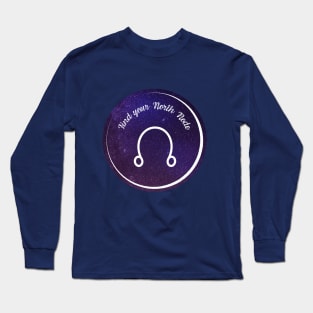 Find your North Node Long Sleeve T-Shirt